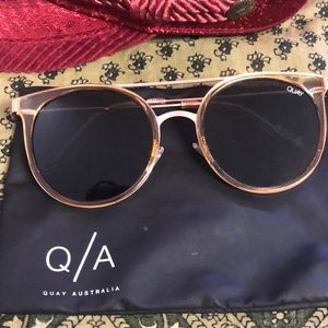 Quay Australia Kandy Gram Sunglasses NWOT